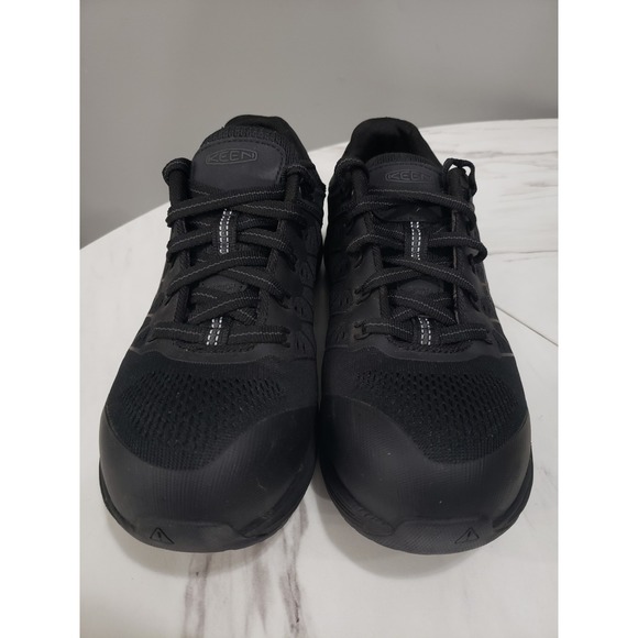 VERY CLEAN 7.5 EE WIDE Keen Vista Energy Waterproof Carbon Fiber Toe Work Shoes